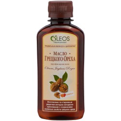Масло Олеос Грецкого ореха пищевое 200 мл