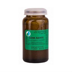 Бом-Бенге мазь 25 г №1 шт.