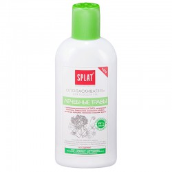 Ополаскиватель для полости рта Splat Профешнл Лечебные травы 275 мл