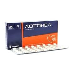 Лотонел табл. 5 мг 30 шт.