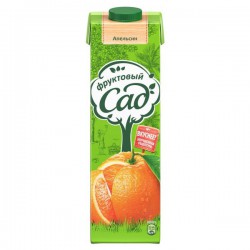 Нектар Фруктовый сад апельсин 0.95 л