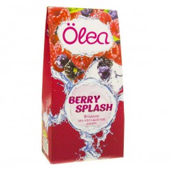 Набор Olea берри сплаш скраб для рук ягодный + крем для рук увлажняющий ягодный 75 мл + 75 мл