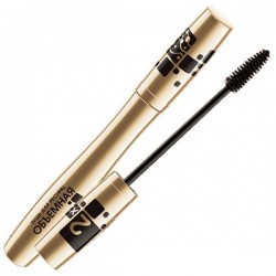 Тушь для ресниц 2х2 12 мл черная