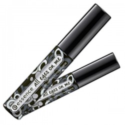 Тушь для ресниц Essence мульти эффект олл эйес ван ми 8 мл черная