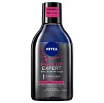 Мицеллярная вода, Nivea (Нивея) 400 мл Мейк ап эксперт для стойкого макияжа