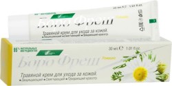 Крем Боро фреш ромашка травяной 30 мл