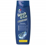 Шампунь, Wash&Go (Вош энд Гоу) 200 мл против перхоти с технологией ZPT