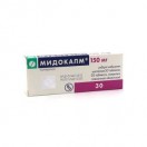 Мидокалм, табл. п/о 150 мг №30